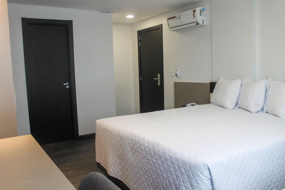 Dall'Onder Axten Hotel Caxias do Sul Esterno foto