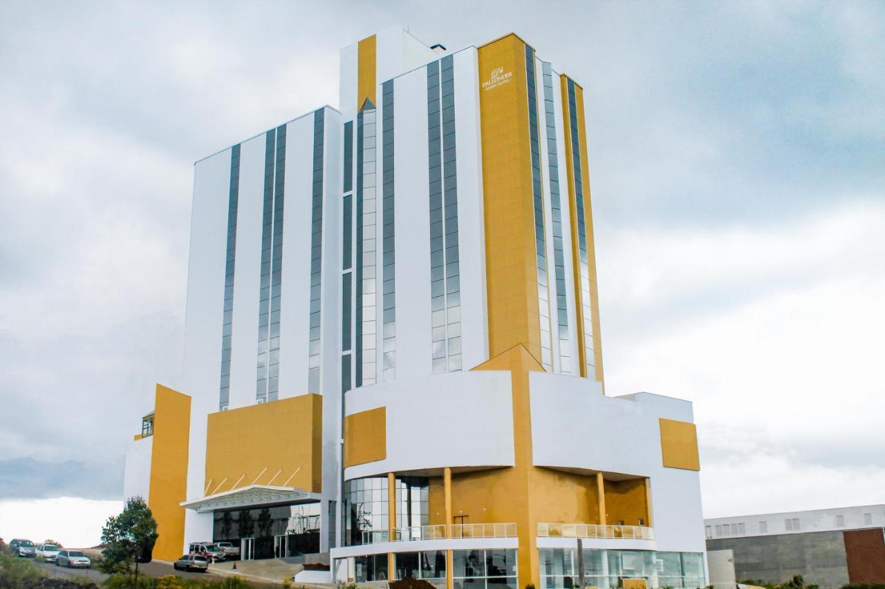 Dall'Onder Axten Hotel Caxias do Sul Esterno foto