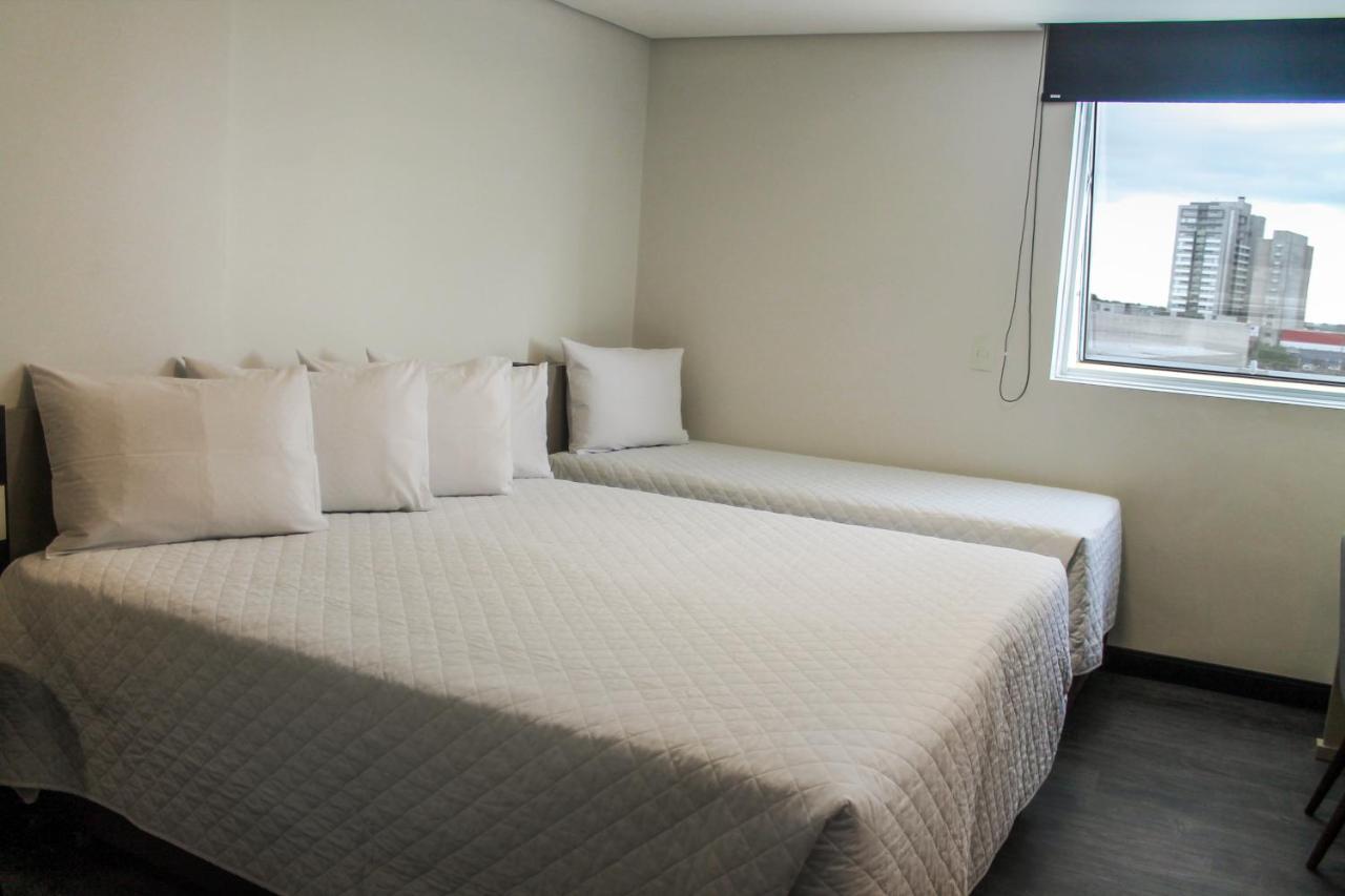 Dall'Onder Axten Hotel Caxias do Sul Esterno foto