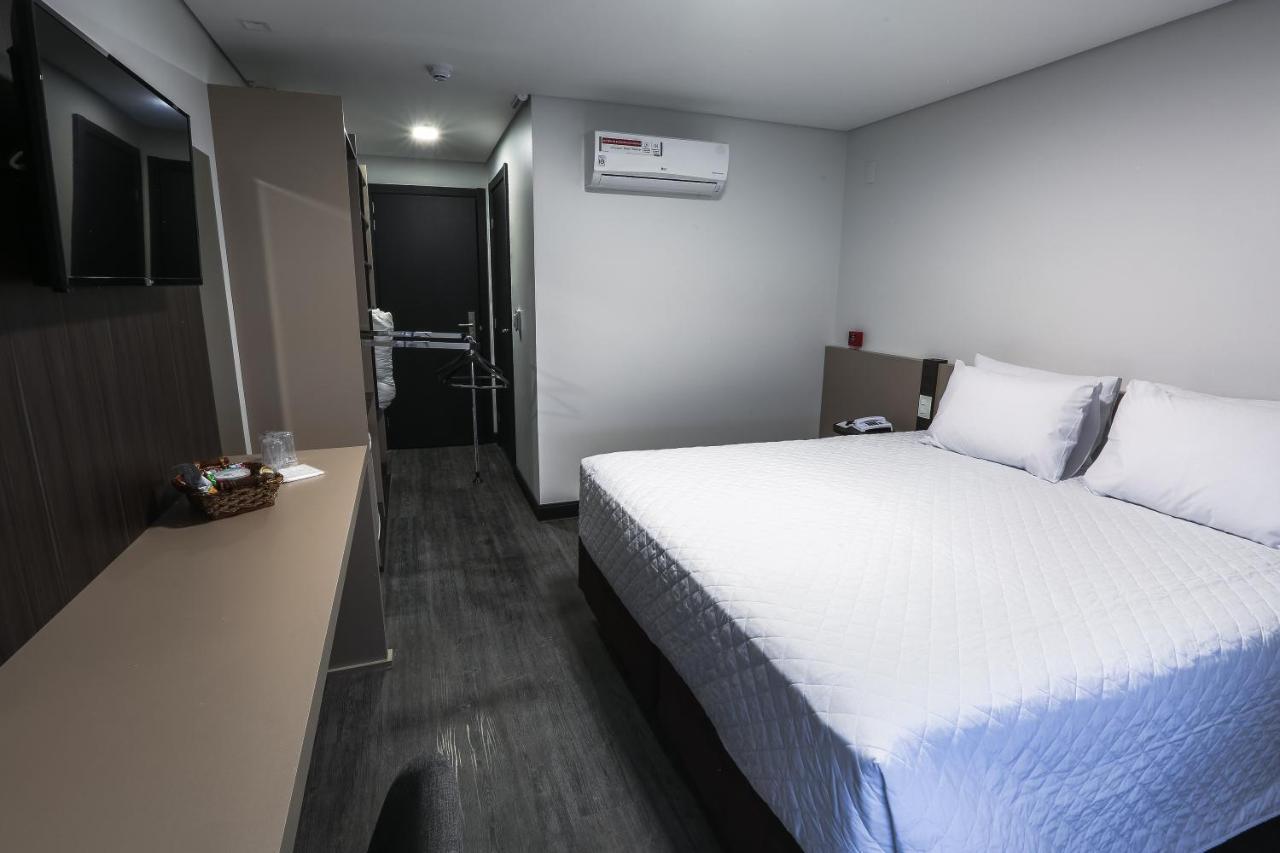Dall'Onder Axten Hotel Caxias do Sul Esterno foto