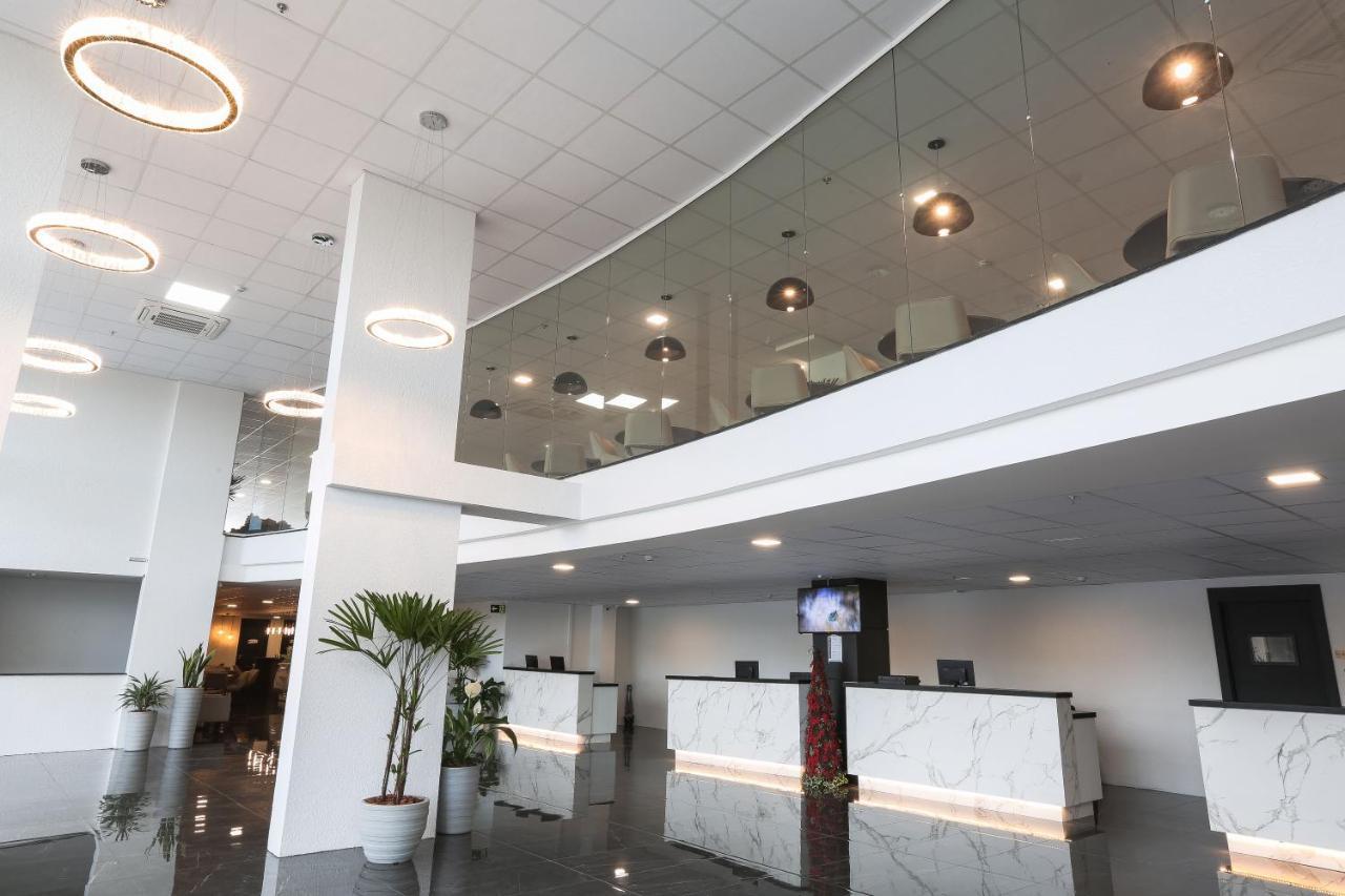Dall'Onder Axten Hotel Caxias do Sul Esterno foto