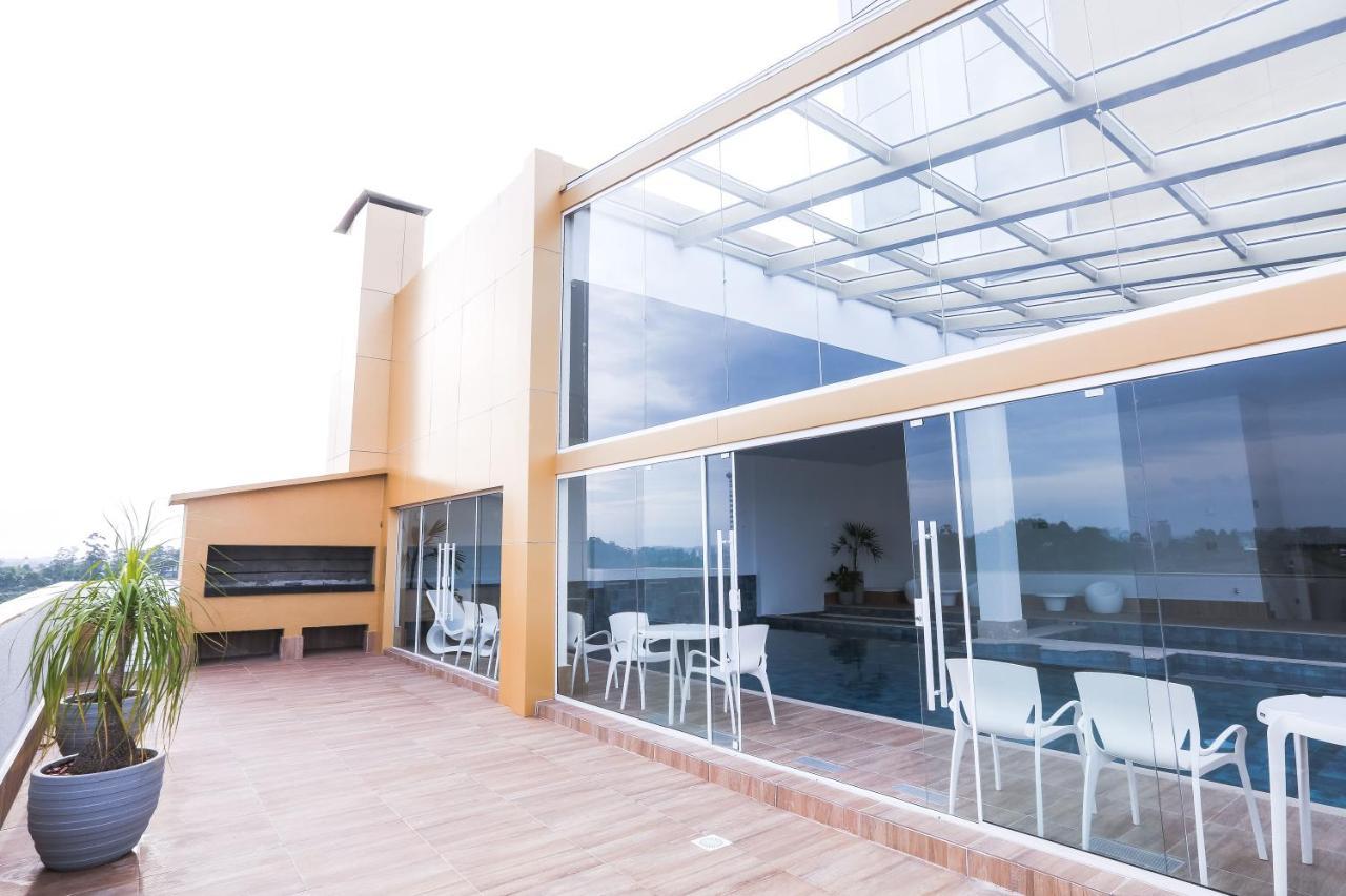 Dall'Onder Axten Hotel Caxias do Sul Esterno foto