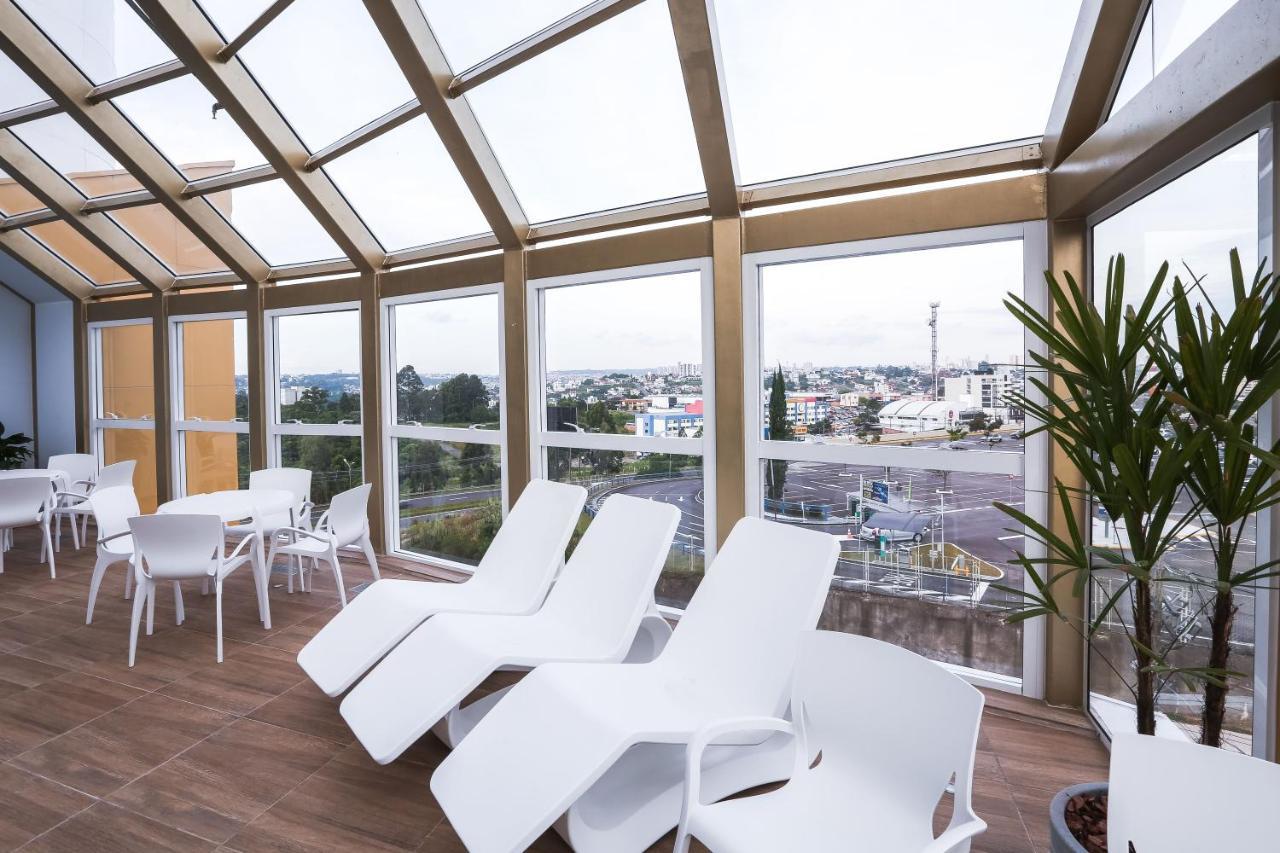 Dall'Onder Axten Hotel Caxias do Sul Esterno foto