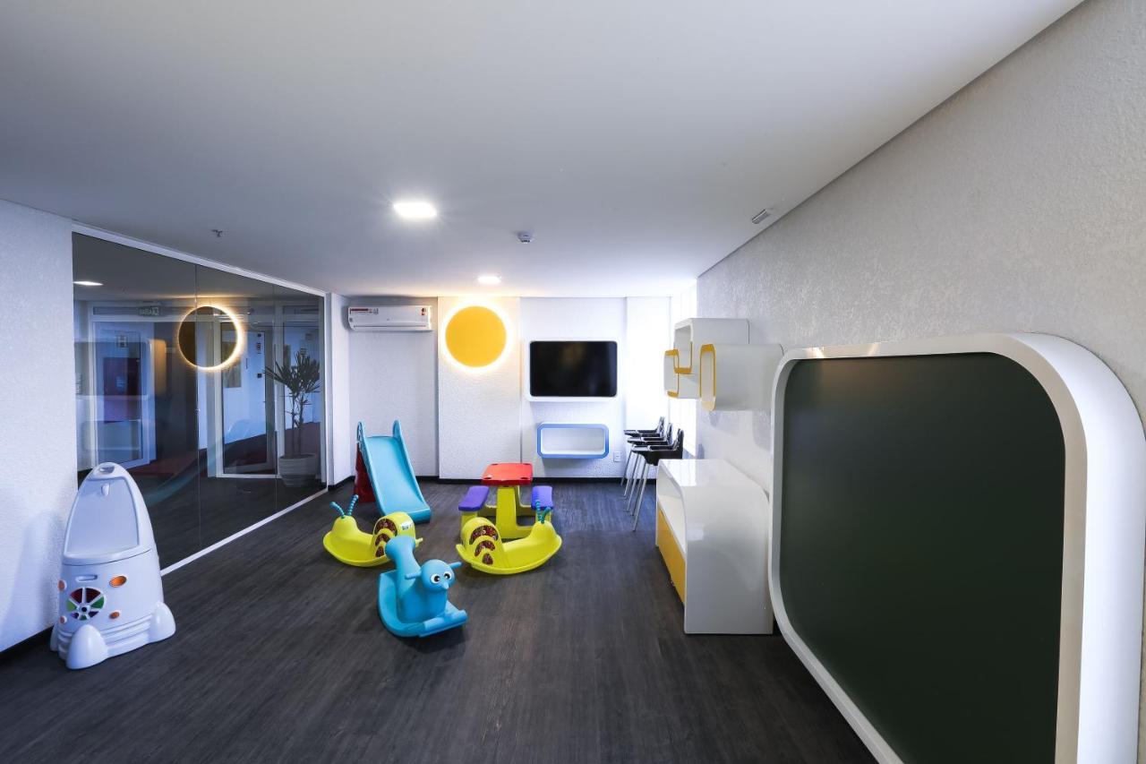 Dall'Onder Axten Hotel Caxias do Sul Esterno foto