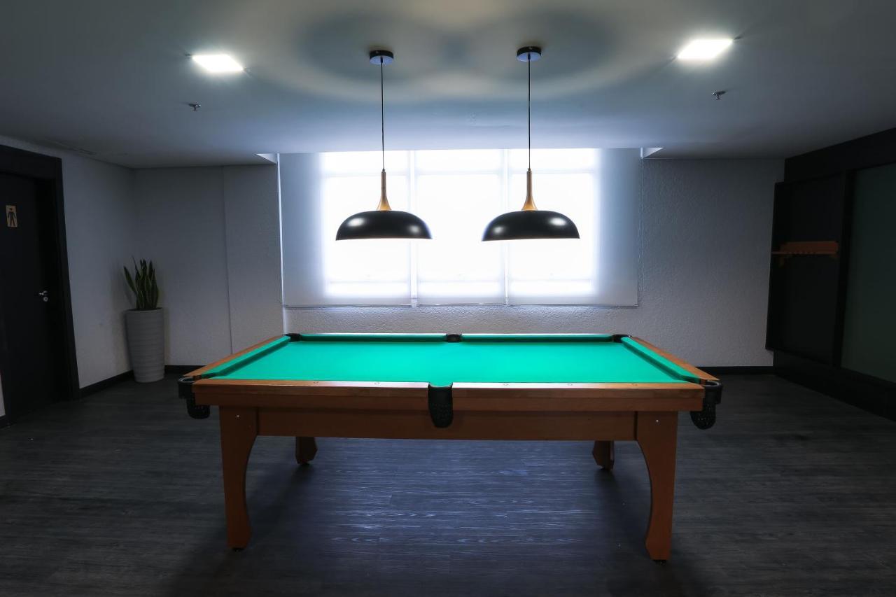 Dall'Onder Axten Hotel Caxias do Sul Esterno foto