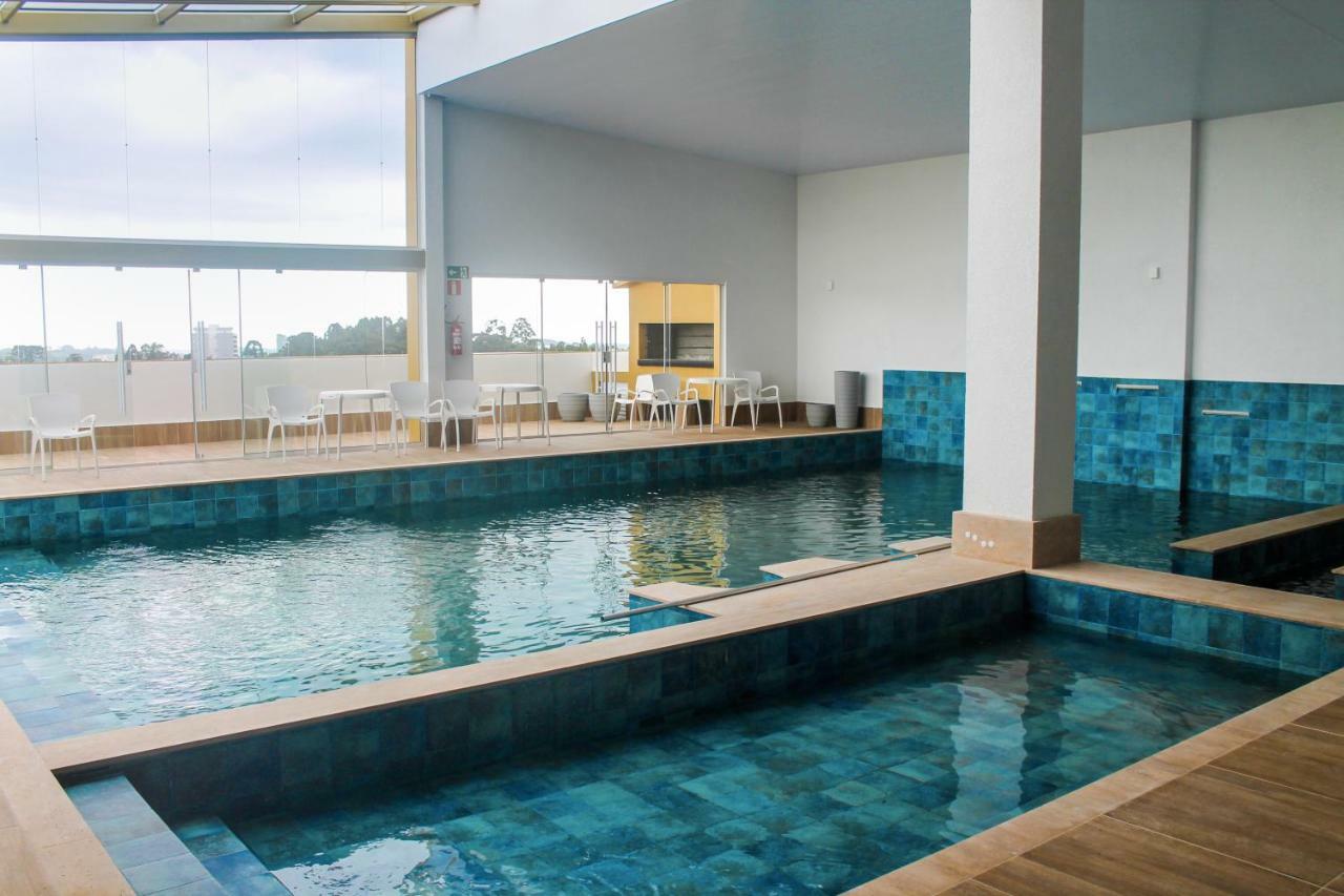 Dall'Onder Axten Hotel Caxias do Sul Esterno foto