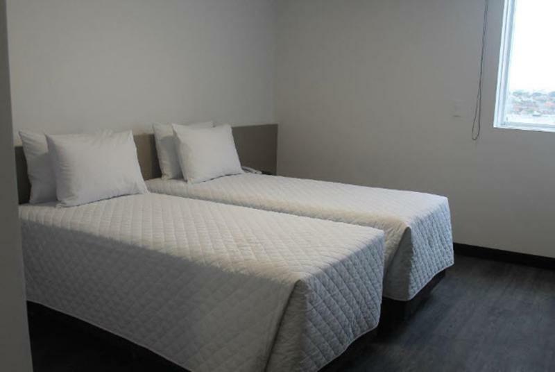 Dall'Onder Axten Hotel Caxias do Sul Esterno foto