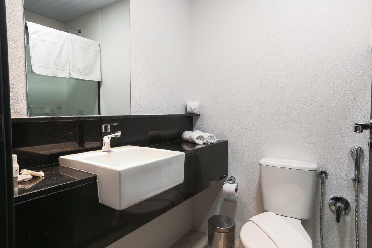 Dall'Onder Axten Hotel Caxias do Sul Esterno foto