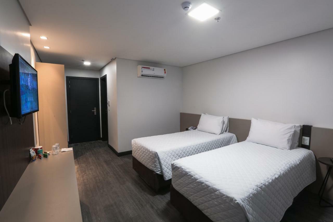 Dall'Onder Axten Hotel Caxias do Sul Esterno foto