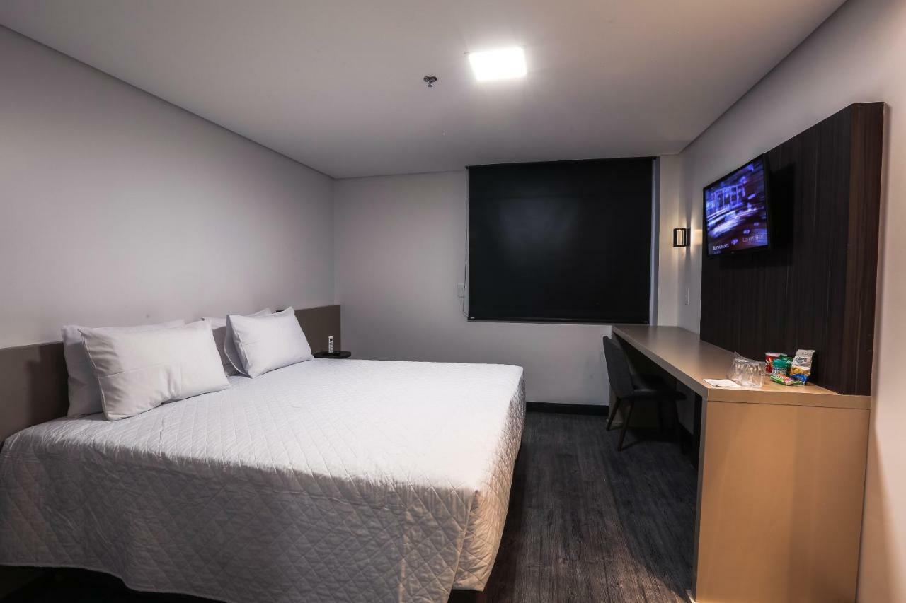 Dall'Onder Axten Hotel Caxias do Sul Esterno foto