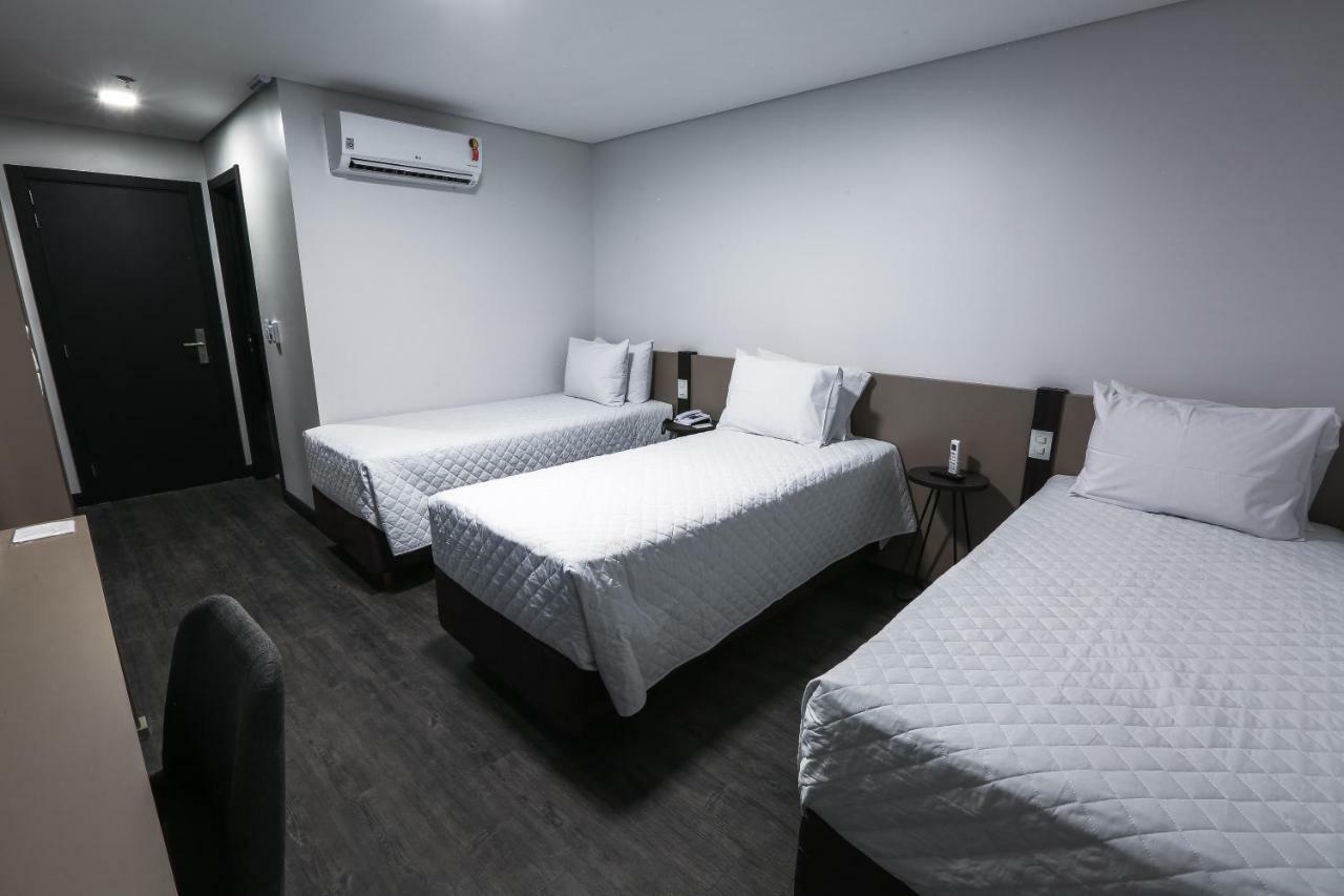 Dall'Onder Axten Hotel Caxias do Sul Esterno foto