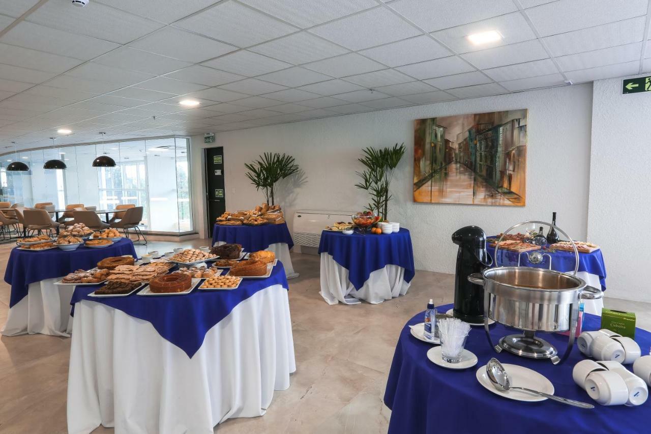 Dall'Onder Axten Hotel Caxias do Sul Esterno foto