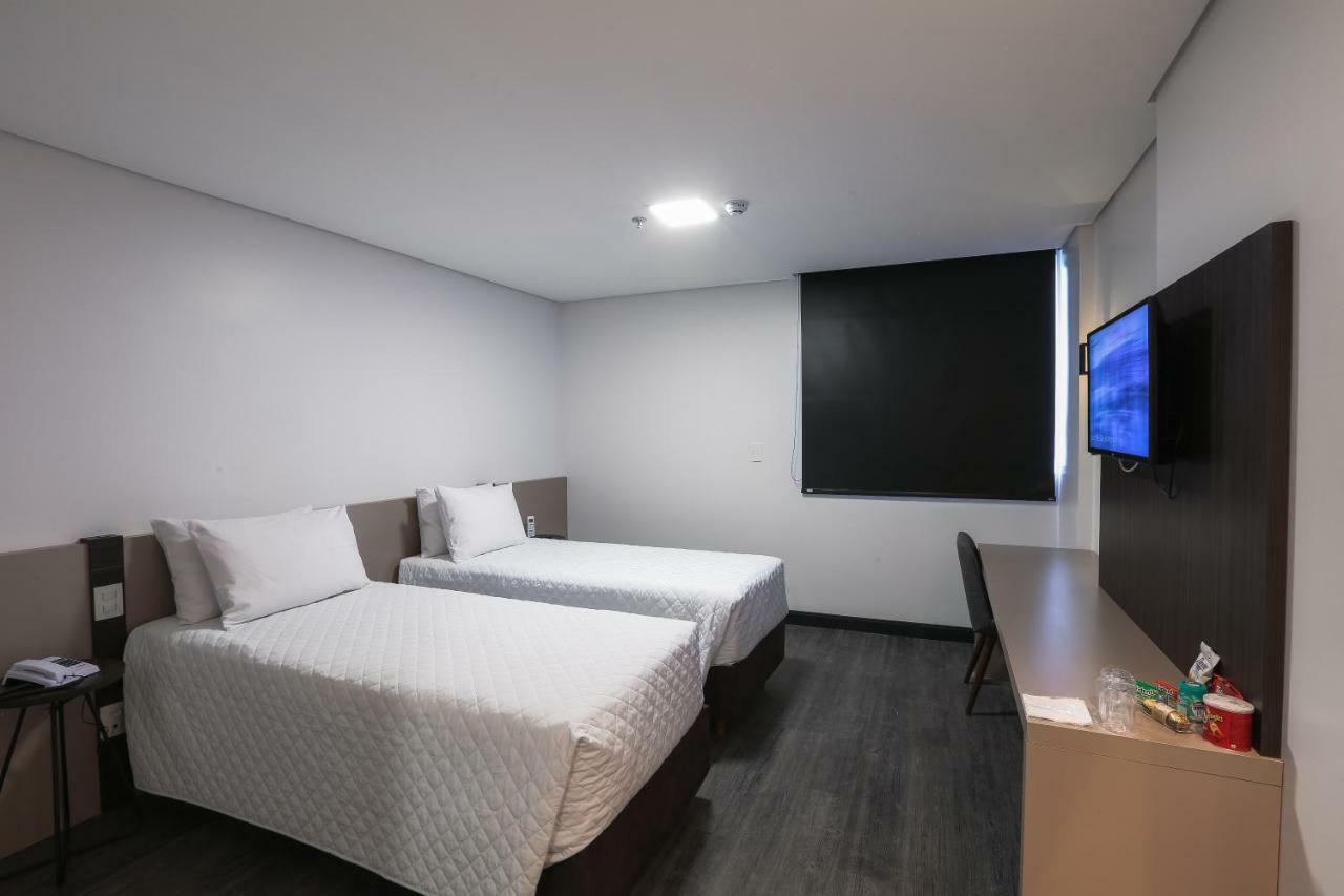 Dall'Onder Axten Hotel Caxias do Sul Esterno foto